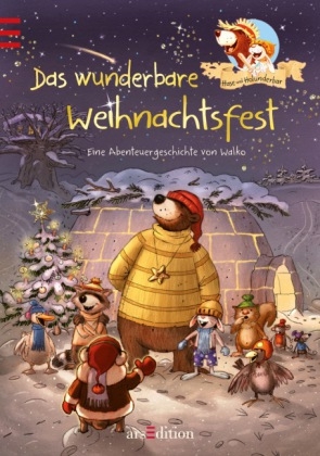 Das wunderbare Weihnachtsfest -  Walko