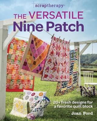 ScrapTherapy The Versatile Nine Patch - J Ford