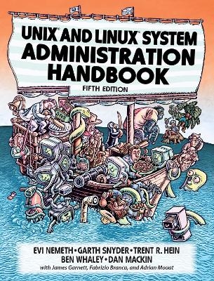 UNIX and Linux System Administration Handbook