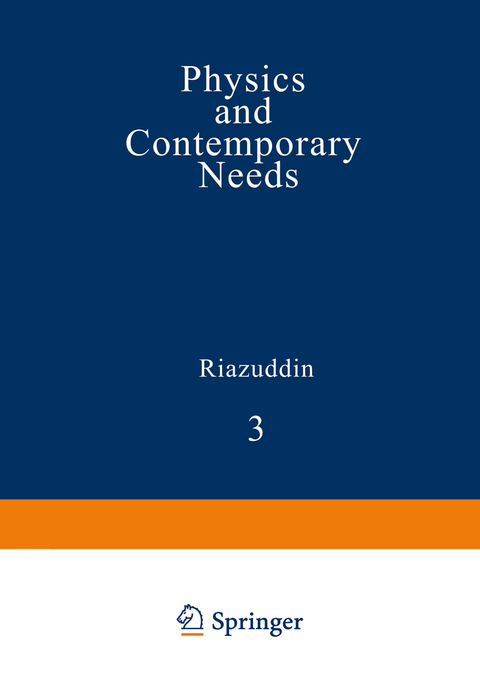 Physics and Contemporary Needs - 