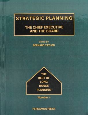 Strategic Planning - 