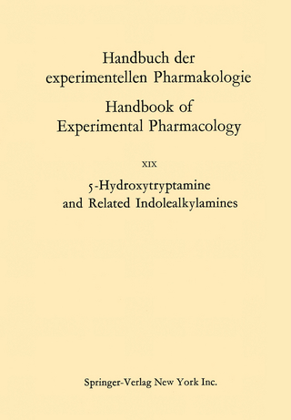 5-Hydroxytryptamine and Related Indolealkylamines