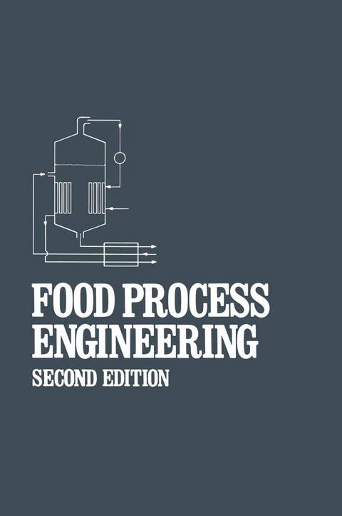 Food Process Engineering - 