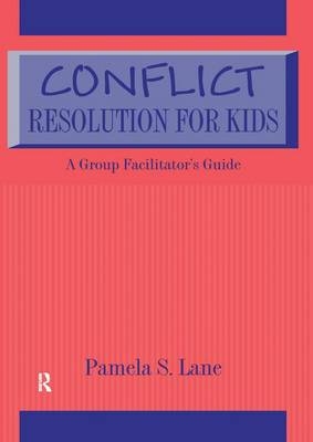Conflict Resolution For Kids