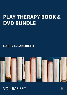 Play Therapy Book & DVD Bundle
