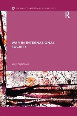 War in International Society