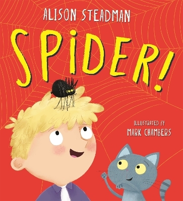 Spider! - Alison Steadman