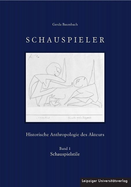 Schauspieler - Gerda Baumbach