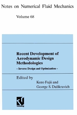 Recent Development of Aerodynamic Design Methodologies - 