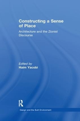 Constructing a Sense of Place - 