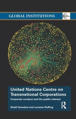 United Nations Centre on Transnational Corporations - Khalil Hamdani, Lorraine Ruffing