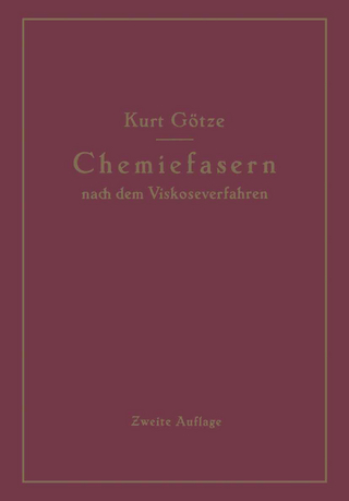Chemiefasern nach dem Viskoseverfahren (Reyon und Zellwolle)