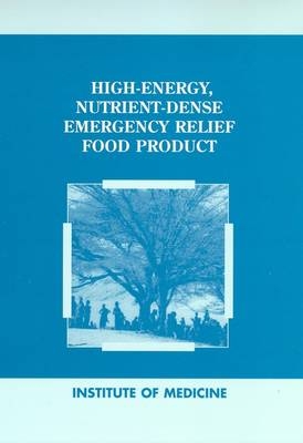 High-Energy Nutrient-Dense Emergency Relief Food Product