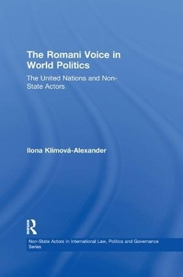 The Romani Voice in World Politics - Ilona Kl&iacute;mov&aacute;-Alexander