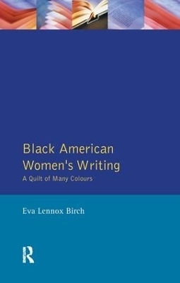 Black American Women's Writings - Eva Lennox Birch