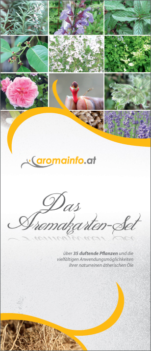 Aromakarten-Set - Ingrid Karner