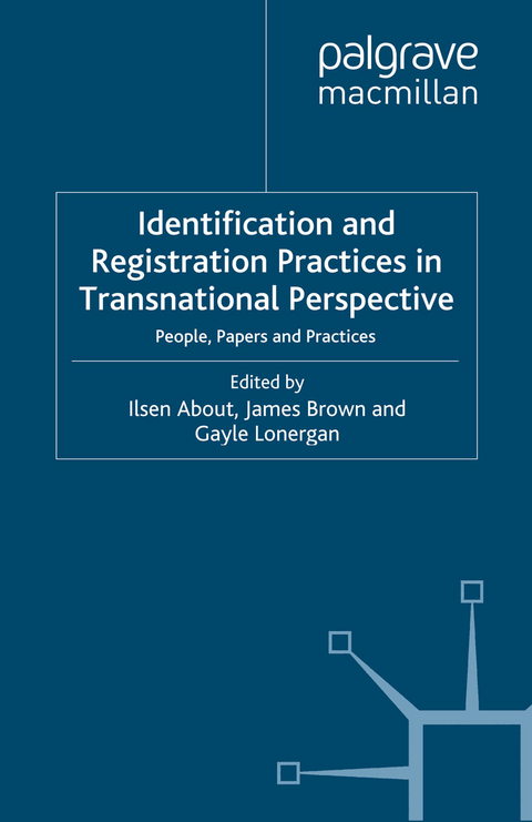Identification and Registration Practices in Transnational Perspective - 