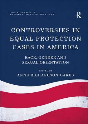Controversies in Equal Protection Cases in America