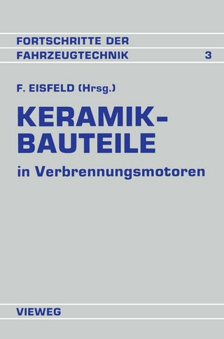 Keramik-Bauteile in Verbrennungsmotoren