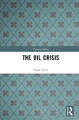 The Oil Crisis - Fiona Venn