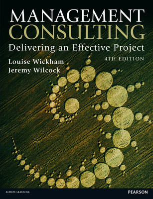 Management Consulting - Louise Wickham, Jeremy Wilcock
