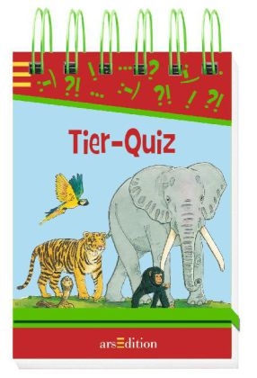 Tier-Quiz