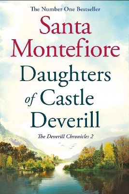 Daughters of Castle Deverill - Santa Montefiore
