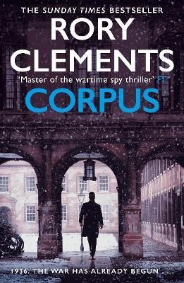 Corpus - Rory Clements