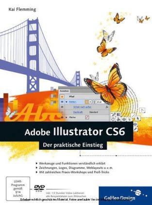 Adobe Illustrator CS6 - Kai Flemming