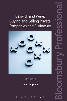 Beswick and Wine: Buying and Selling Private Companies and Businesses