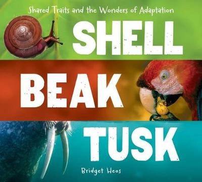 Shell, Beak, Tusk: Shared Traits and the Wonders of Adaptation - Bridget Heos