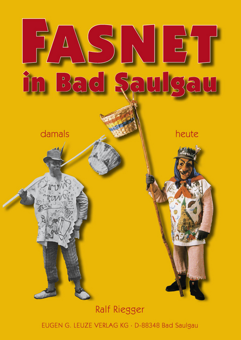 Fasnet in Bad Saulgau - Ralf Riegger