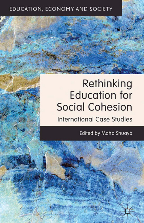 Rethinking Education for Social Cohesion - 