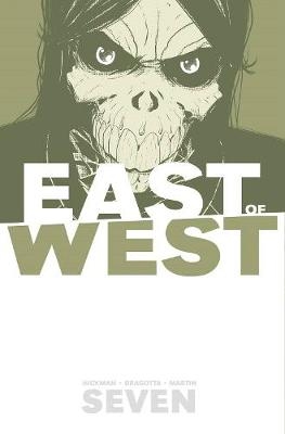 East of West Volume 7 - Jonathan Hickman