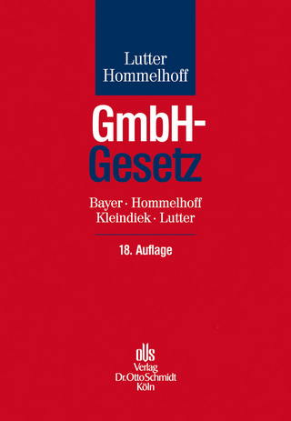 GmbH-Gesetz