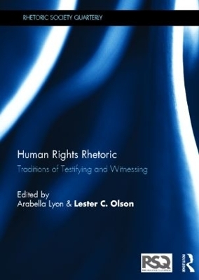 Human Rights Rhetoric - 