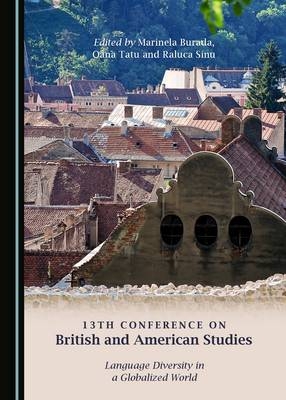 13th Conference on British and American Studies - 