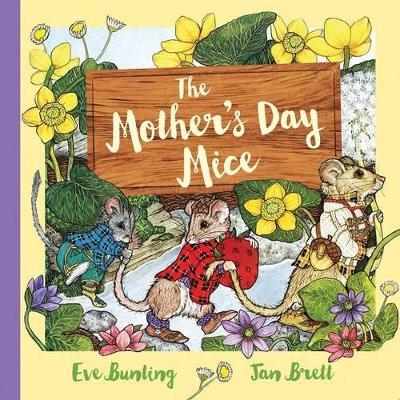Mother's Day Mice Gift Collection - Eve Bunting