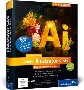 Adobe Illustrator CS6 - Monika Gause