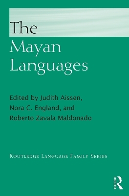 The Mayan Languages - 