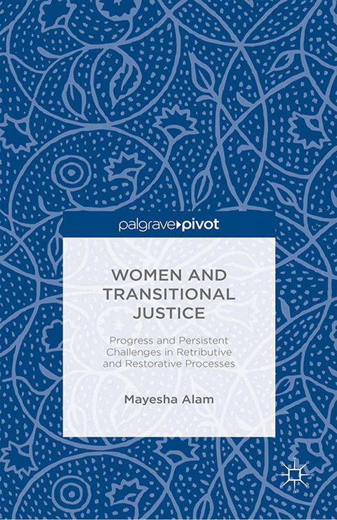 Women and Transitional Justice - M. Alam