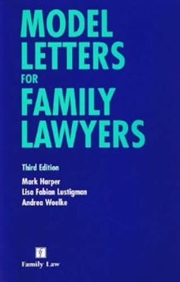 Model Letters for Family Lawyers