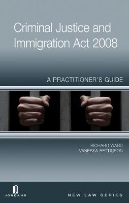 Criminal Justice and Immigration Act 2008