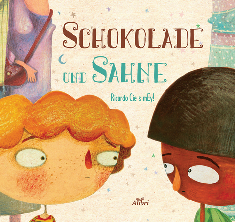 Schokolade und Sahne - Ricardo Cie