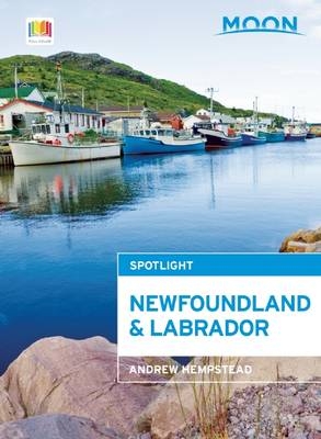 Moon Spotlight Newfoundland and Labrador