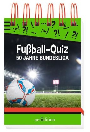 Fu&szlig;ball-Quiz: 50 Jahre Bundesliga - Kurt-J. Heering