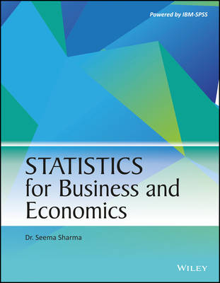 Statistics for Business and Economics - Seema Sharma