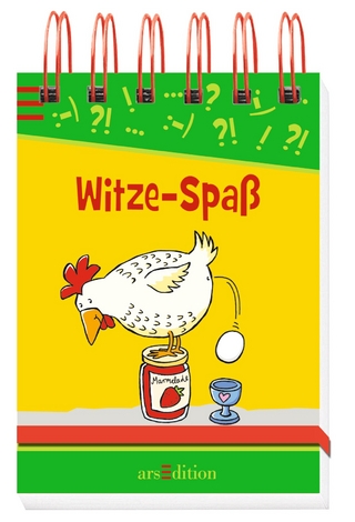 Witze-Spaß