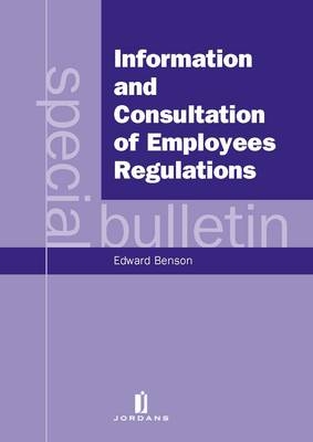 Information and Consultation of Employees Regulations