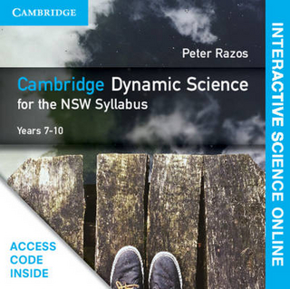 Dynamic Science NSW Syllabus for the Australian Curriculum Years 7-10 1 Year